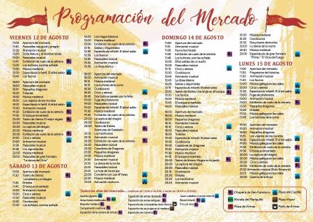 Mercado medieval